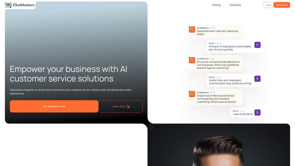 ChatMasters.io: Master AI Chatbots and Conversations