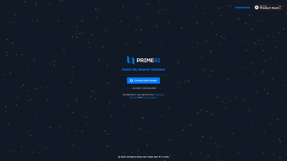 PrimeAI: Advanced AI Solutions for Businesses