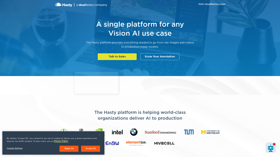 Vision AI Solutions: One-Stop Directory for All Needs